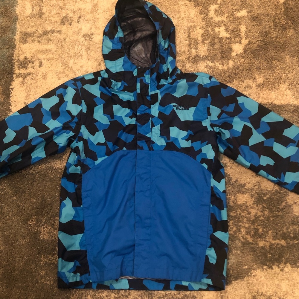 Rain Jacket